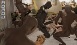 Zelda (Breath Of The Wild) Rule 34 Image