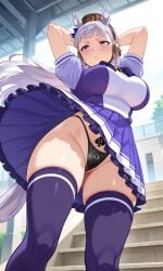 gold ship (umamusume) from umamusume