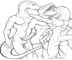 allo bronto_thunder chris_sawyer dinosaucers genghis_rex male_only