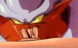 2boys animated dragon_ball dragon_ball_z gay janemba male male_only smooth_skin tagme yaoi