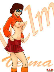 character_name hanna-barbera nipples s.i.d scooby-doo signature tagme text velma_dinkley