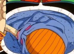 alien animated burter dragon_ball dragon_ball_z male male_only oral smooth_skin tagme yaoi