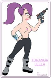 female futurama tagme turanga_leela