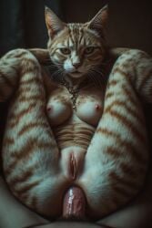 ai_assisted ai_generated animal_ears animal_humanoid anthro anthro_only anthrofied beastiality cat cat_ears cat_girl furry furry_ears furry_female furry_only humanoid humanoid_anthro kitty realistic sexy sexy_body sexy_pose thefinalrule