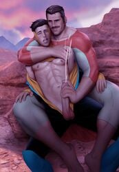 2boys abs blue_eyes bonding_with_dad brown_eyes comic_book consensual cumshot dad_and_son dad_masturbating_son dad_penetrating_son dad_pleasuring_son dad_satisfying_son daddy_acts daddy_and_twink daddy_kink daddy_penetrates daddy_pleasuring_twink daddy_satisfying_twink daddy_teases dilf drawnpr0n erect_nipples erection exposed_nipples father_and_son father_penetrating_son father_pleasuring_son father_satisfying_son finger_on_glans gay gay-incest handjob holding_penis human human_only humans humans_only image_comics incest invincible jerking jerking_off jerkingoff large_penis male male_only males males_only mark_grayson masturbation nolan_grayson omni-man open_clothes orgasm_face orgasm_from_handjob pecs penis reach_around step-incest step-inecst stepdad_pleasuring_stepson stepdad_satisfying_stepson stepfather_pleasuring_stepson stepfather_satisfying_stepson superhero teen_boy teenager torn_clothing twink_and_daddy uncut yaoi