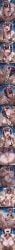 1boy 1boy1girl 1girl ai_generated big_ass big_breasts big_penis blowjob close_up covered_in_cum creampie cum cum_in_mouth cum_in_pussy cum_inside cum_on_breasts cum_on_face cumshot curvaceous curvy deepthroat demon_girl demon_horns eye_contact fate_(series) fellatio from_below goddess irrumatio licking_penis long_tongue looking_at_viewer lying lying_on_back missionary_position mizzoai moaning multiple_images naughty_face pale_skin patreon penis petite pleasure_face pov pussy rough_sex sex shuten_douji_(fate) side_view straight thicc thick_ass throat_fuck tongue_wrap vaginal_penetration