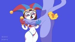 ahe_gao cum_inside doggy_style jax_(the_amazing_digital_circus) noroi_denpa oral pomni_(the_amazing_digital_circus) tagme the_amazing_digital_circus vaginal_penetration video