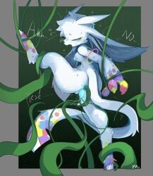 2025 3_fingers anal anal_penetration anus areola begging blue_areola blue_genitals blue_nipples blue_vulva blushlines bodily_fluids bound butt claws english_text exposed_ovaries eyes_closed female fingers fur genital_fluids genital_torture genitals glowing glowing_genitalia glowing_nipples glowing_vulva guardian_spirit hi_res hooves long_ears long_tail looking_pleasured microsoft multicolored_body nipples nude open_mouth ori_(series) ovaries penetration plant prolapse rear_view restrained restrained_by_tentacles sex shaking simple_background solo spread_legs spreading suspension sweat sweatdrop tail tears tentacle_in_ass tentacle_in_vagina tentacle_penetration tentacle_sex tentacles text trembling unguligrade vaginal vaginal_fluids vaginal_penetration vaginal_prolapse vines vulva white_body white_fur white_tail xbox_game_studios yuanmin