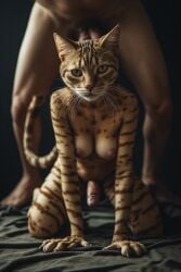 ai_assisted ai_generated animal_ears animal_humanoid anthro anthro_only anthrofied beastiality cat cat_ears cat_girl furry furry_ears furry_female furry_only humanoid humanoid_anthro kitty realistic sexy sexy_body sexy_pose thefinalrule