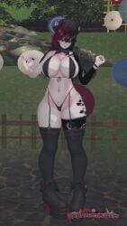 animated feminine mp4 tagme unity_(engine) video vrchat vrchat_avatar vrmommymilkers