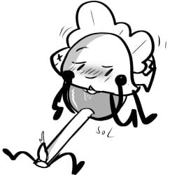 battle_for_dream_island bfdi cum cunnilingus dickgirl ejaculation erection facesitting hands-free lollipop lollipop_(bfdi) object_shows penis pussy pussy_licking sol_(artist) taco taco_(bfdi) yuri