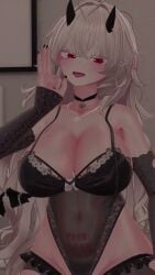 animated boobs breasts feminine mp4 tagme tits unity_(engine) video vrchat vrchat_avatar vrmommymilkers
