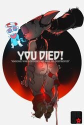 abuse after_anal after_rape after_sex big_ass broken_rape_victim cuphead cuphead_(game) dead femboy hell imminent_death male_only malesub mr5star penis rape snuff testicles the_devil_(cuphead) yaoi