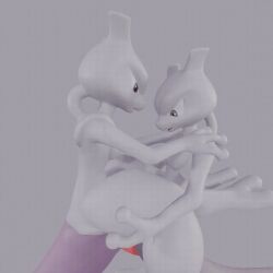 1:1 3d_(artwork) 3d_animation animated anthro carrying_another digital_media_(artwork) duo female generation_1_pokemon gif legendary_pokemon lilbingus male male/female mewtwo nintendo pokemon pokemon_(species) sex short_playtime simple_background standing standing_sex tagme_(artist) white_background