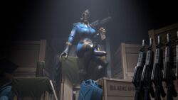 fempyro from team fortress 2 by tappysfm