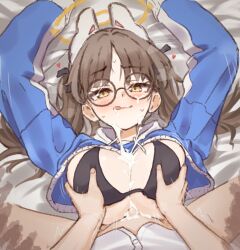 moe (blue archive) from blue archive by uber (29131626)