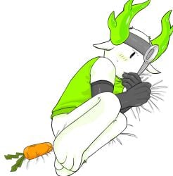 carrot chiku3080 half-dressed legacy_medkit_(phighting) medkit_(phighting) non-human non-human_only phighting toony toy