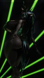 1female 1girls 3d 3d_model artist_name artist_signature ass ass_focus big_ass big_breasts big_thighs black_body black_skin bom39 breasts clar-3 female female_only friendship_is_magic gigantic_breasts huge_ass huge_breasts huge_thighs large_ass large_breasts large_thighs looking_back massive_breasts mature mature_body mature_figure mature_woman milf my_little_pony queen_chrysalis_(mlp) solo solo_female thick thick_ass thick_thighs thighs voluptuous voluptuous_female wide_hips