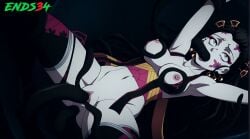 daki (kimetsu no yaiba) from kimetsu no yaiba by ends34