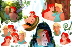 ferngully gay kissing pips zak_young