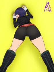 kyoka jiro from my hero academia by pontapon