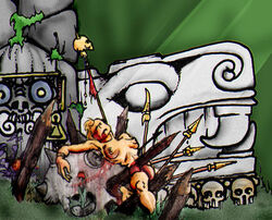 Amazon Rule 34 Image