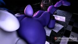 1boy 1futa 3d animated animatronic anthro backsack begging_for_cum big_ass butt_slap cum cum_in_ass cum_inside dialogue dominant_futanari femboy five_nights_at_freddy's five_nights_at_freddy's:_security_breach five_nights_at_freddy's_2 furry futa/male futa_nights_at_freddy's futa_on_femboy futa_on_male futa_penetrating futa_penetrating_male futanari huge_ass leaning_on_table male mp4 naked nude penetration sfmmations sound spanking submissive_male tagme vanny_(fnaf) video voice_acted withered_bonnie