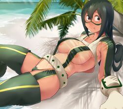 Hero Outfit (Mha) Rule 34 Image