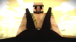 1boy 1girls 3d animated big_breasts big_penis black_skin both_povs cum cum_on_body cum_on_face cumshot enderwoman endie_(mutantnight) female_pov inconsistent_pov iron_golem_(minecraft) longer_than_30_seconds male_pov minecraft monster monster_girl nude penis point_of_view pov rape sex slipperyt sound straight tagme taker_pov translucent translucent_penis video video_games x-ray