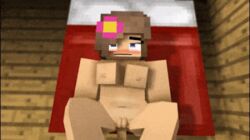 1girls 3d animated big_breasts cubic_breasts horny_female humanoid jenny_belle_(slipperyt) joa mine-imator minecraft missionary_position nude rape sex slipperyt straight tagme