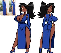 imani (zrfurious) fan art