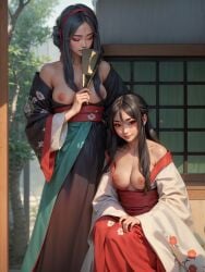 ai_generated asian lust_goddess mitsuki_(lust_goddess) nutaku