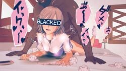 bbc bbc_slave big_black_cock blacked bnwo bnwo_sissy_shinji cuckold dark-skinned_male femboy femboysub gay kaworu_nagisa neon_genesis_evangelion netorare ntr sissy slutboy tomgirl yaoi