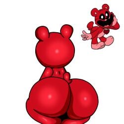 1animal 2024 animal ass back bear bear_ear bear_ears bear_tail big big_ass big_butt bobby_bearhug body bubble bubble_ass bubble_butt character character_request characters ear ears edit fat fat_ass fat_butt giant_ass giant_butt huge huge_ass huge_butt no_humans non-human non-human_only original original_character original_characters poppy_playtime poppy_playtime_(chapter_3) red red_body red_skin red_tail request sex skin smiling_critters solo sonkid450 tagme tagme_(artist) tagme_(character) tail