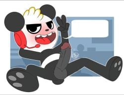 anthro combo combo_panda male panda ryan's_world tagme toony