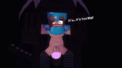 1girls 3d animated big_penis cubic_breasts ender_dragon futanari half-dressed horny_female human humanoid jean? jenny_belle_(slipperyt) joa mine-imator minecraft penis rape rule_63 sex slipperyt stomach_bulge stomach_deformation straight tagme vaginal_penetration