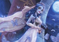 corpse corpse_bride emily_(corpse_bride) female tagme