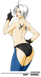 Angel (Kof) Rule 34 Image