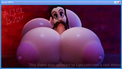 :>= aliceisbusty big_penis black_lips goth goth_girl huge_lips hyper hyper_lips oral pale-skinned_female pov tagme thick_lips video