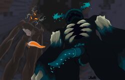 creaking (minecraft) from microsoft by jodelr