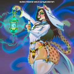 world of lust: the spire fan art