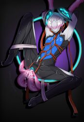 nezha (warframe) from warframe by blueberrypieee5