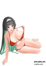 astra yao from hoyoverse by yukino arts
