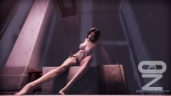 3d 3d_(artwork) big_breasts black_hair_female bracelet bracelets breasts chin_piercing choker completely_nude completely_nude_female dc dc_comics female female_focus female_only forehead_jewel fortnite fortnite_(dc_comics) looking_at_viewer nude nude_female oziresnsfw posing ppse pussy rachel_roth raven_(dc) raven_(fortnite)_(dc) short_hair short_hair_female solo_female solo_focus watermark