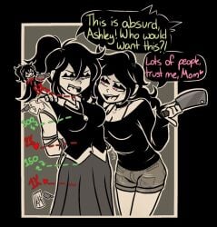 ashley graves from the coffin of andy and leyley by lust coffin