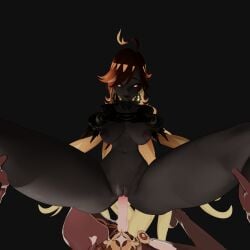 1boy1girl 1female 1man 3d 3d_(artwork) 3d_animation 3d_hentai_beauties 3d_model 3d_render aether_(genshin_impact) ahe_gao ahegao_face blender blender_eevee bouncing_breasts dick exposed_breasts genshin_impact hand_on_breast mavuika_(genshin_impact) missionary_position penis pounding pounding_pussy pussy vagina vaginal_insertion vaginal_penetration vaginal_sex