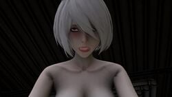 1girls 3d animated areola breasts cum cumshot faceless_male feet feet_together foot_fetish foot_focus footjob large_penis male moaning navel nier:_automata nipples nude pov propor_(artist) pussy ruined_orgasm screaming sex sfm side_footjob soles sound source_filmmaker toes tongue tongue_out vaginal vaginal_penetration video yorha_2b