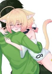 minikomew from indie virtual youtuber by ritspi