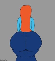 1girls alternate_ass_size alternate_body_type alternate_thigh_size ass ass_body ass_focus big_ass big_thighs dat_ass dumptruck_ass dumptruck_butt enormous_ass enormous_butt enormous_thighs fat_ass female female_focus female_human female_only female_solo giant_ass giant_thighs gigantic_ass gigantic_thighs ginger ginger_female ginger_hair glasses huge_thighs hyper_ass hyper_thighs kindergarten_(game) kindergarten_3 large_ass large_thighs light-skinned_female light_skin long_hair looking_at_another looking_at_viewer massive_ass massive_butt massive_thighs ms._lovelett no_text no_text_version orange_hair raul_aguirre red_hair sexually_suggestive simple_background solo solo_female solo_focus standing teacher teacher_outfit thick thick_ass thick_female thick_thighs thighs thunder_thighs thunderthighs voluptuous voluptuous_female