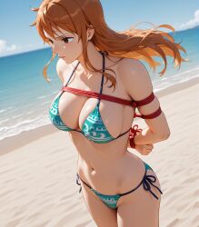 nami (one piece) from one piece